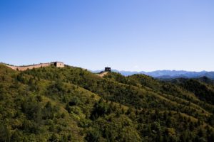 The Great Wall of China