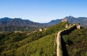 The Great Wall of China